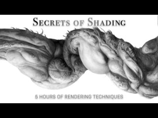 [Steven Zapata Art] Secrets of Shading- Free Preview Chapter