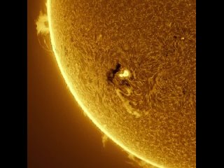 Солнце -  одно из самых впечатляющих явлений в нашей солнечной системе