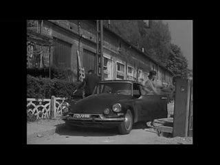 Непокоренный (Франция, Италия1964) триллер, драма