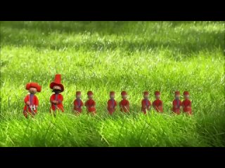 In the Night Garden 214 - The Pontipines on the Ninky Nonk Videos for Kids