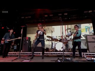 The Pretenders - Live @ Glastonbury 2023 (Rock | New Wave | UK | USA | 2023)