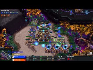 [Alex007SC2] ЦИКЛОНЫ НЕ СЛОМАЮТ ИГРУ: Новая механизация терранов и другие свежие идеи обновленного баланса