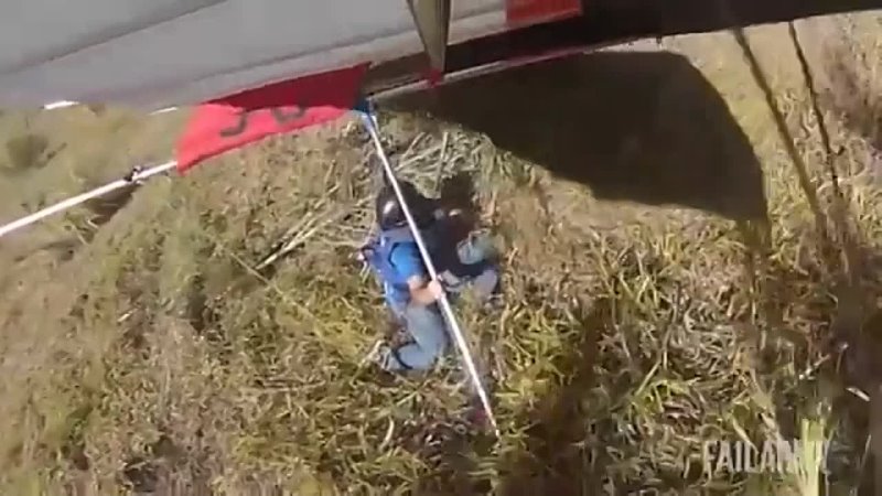 Crazy Aerial and Skydiving