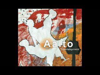 Aalto. Tuulilabyrintit (2012). CD, Album. Finland. Progressive Rock, Prog Folk.