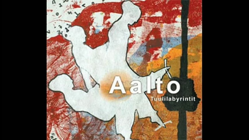 Aalto. Tuulilabyrintit (2012). CD, Album. Finland. Progressive Rock, Prog