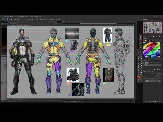 17 Work Process After Completing Concept Design.mp4