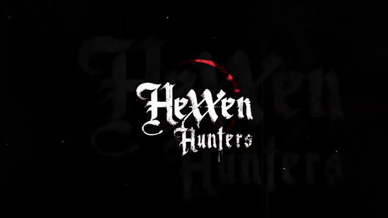 Анонсовый трейлер игры Hexxen: Hunters!