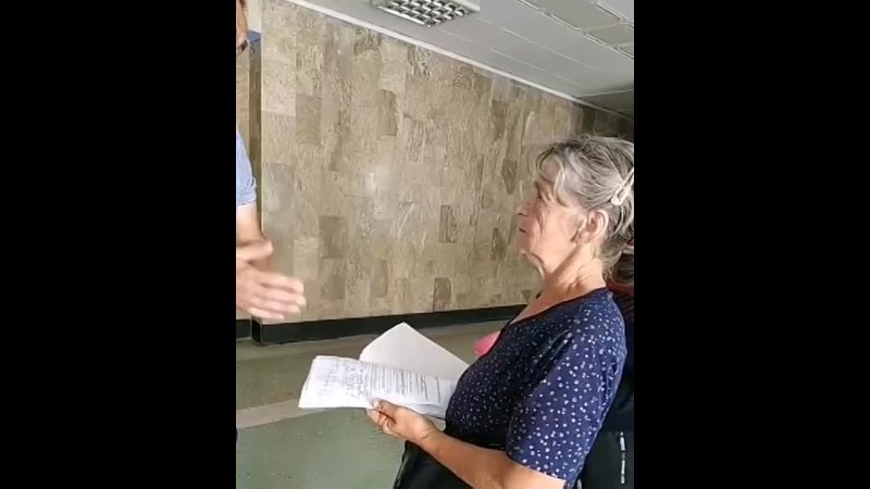 Handicapped man in Ukraine received a summons his mom explains he is unable to fulfil that
