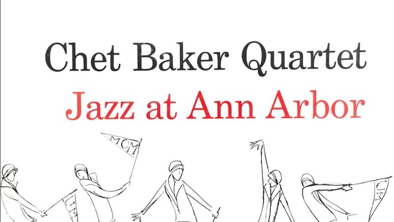 Слегка про Chet Baker Jazz At Ann