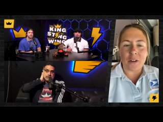 Weapons From Grandma   King  the Sting  the Wing Brendan Schaub, Chris DElia,  Erik Griffin #191