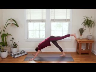 Yoga for Flexible Mind and Body