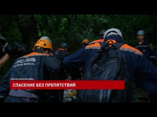 Учения сотрудников ДПЧС прошли в Красносулинском районе