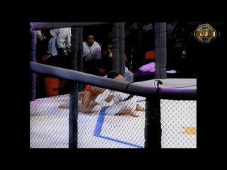 UFC 1 Royce Gracie vs. Ken Shamrock