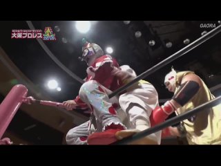 Osaka Pro Osaka Summer Siege 2023 (17.07.2023) [GAORA Digest #18]