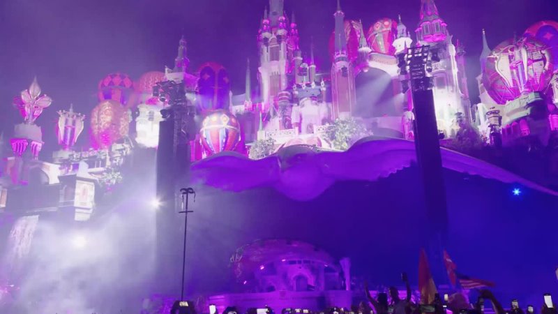 Dimitri Vegas Like Mike Live At Tomorrowland 2023 Mainstage ( FULL SET 4 K