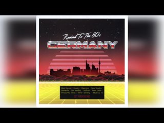 Various – Rewind To The 80s - Germany [Compilation, Remastered 2016]