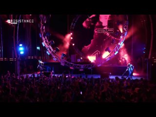 Carl Cox - Live @ Resistance Stage, Ultra Music Festival Europe, Croatia
