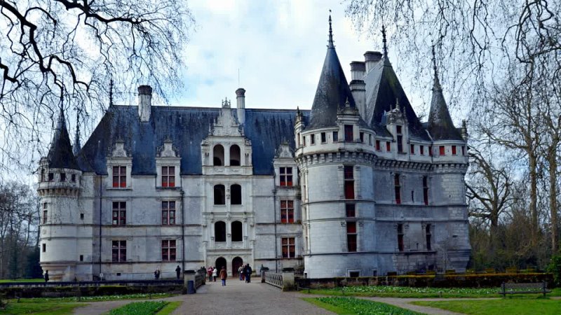 Château dAzay-le-Rideau