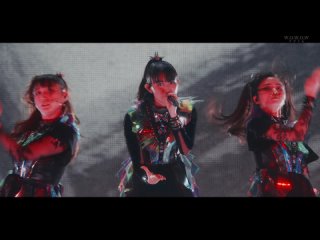 BABYMETAL - BABYMETAL Begins - THE OTHER ONE - Clear Night