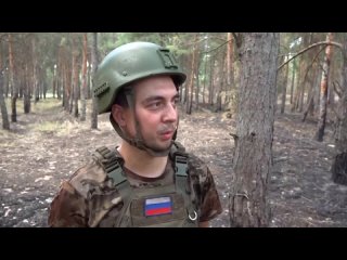 🇷🇺🪖 «Состояние боевое. Работаем»
Российский артиллерист с позывным «Ташла» рассказывает о своих боевых буднях