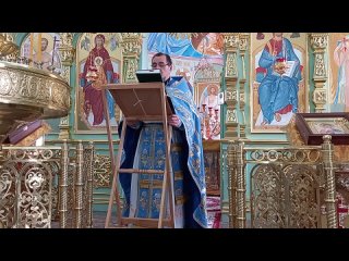 Видео от Храм Святой Троицы села Оринино РПЦ МП