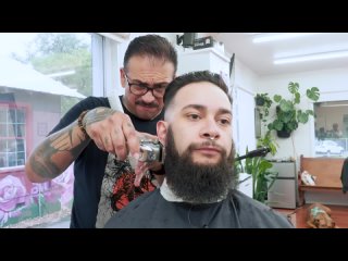 Beardbrand - He Told the Barber He Didn’t Want to Look Homeless Anymore