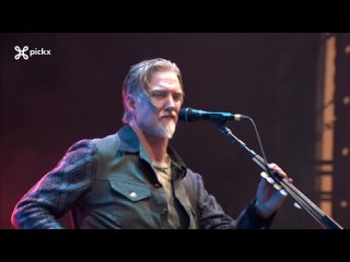 Queens of the Stone Age - Live at festival Rock Werchter 2023