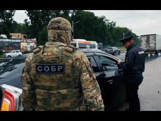 Профилактический рейд провела полиция во Владивостоке