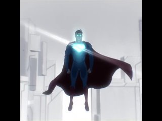 My Adventures with Superman - трансформация Супермена