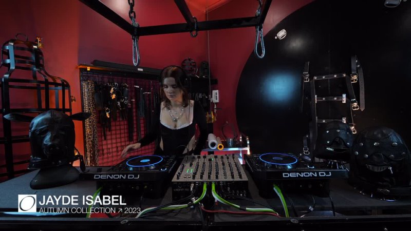 Jayde Isabel - DJ Set - Fetish House - Love Project [17/04/2023]