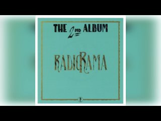 Radiorama – The 2nd Album [Compilation, Remastered 2016]