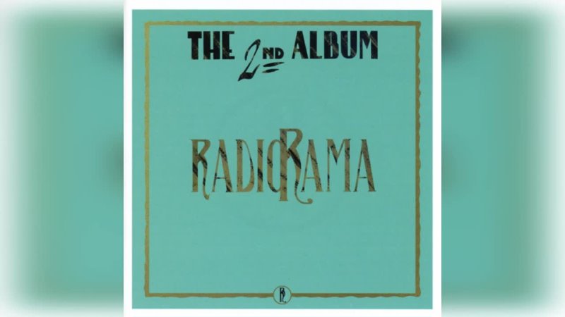 Radiorama The 2nd Album Compilation, Remastered
