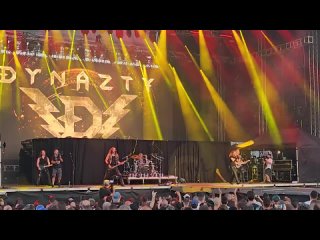 ☠️ Dynazty // Live at Midalidare Rock  30.06.2023 / Full Show
