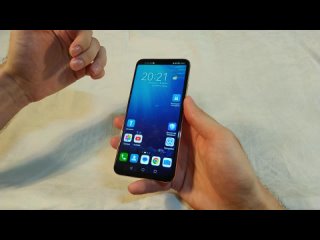 Huawei Honor 20 - Обзор, сравнение с Xiaomi Redmi Note 5