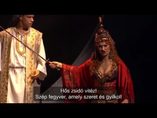 Giuseppe Verdi - Nabucco - Budapest 2017