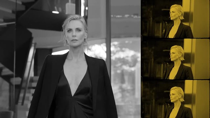 Breitling | Charlize Theron (2023)