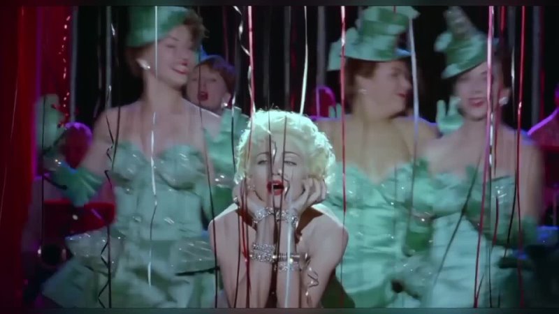 Madonna Hanky Panky ( OST Dick Tracy, 1990) HD