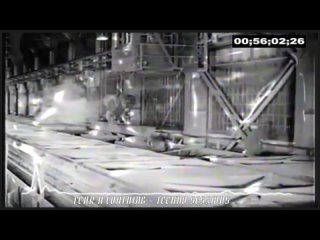 German Underground Techno ｜ Dark  Hard ｜ Schwermaschinenindustrie [FNL059]