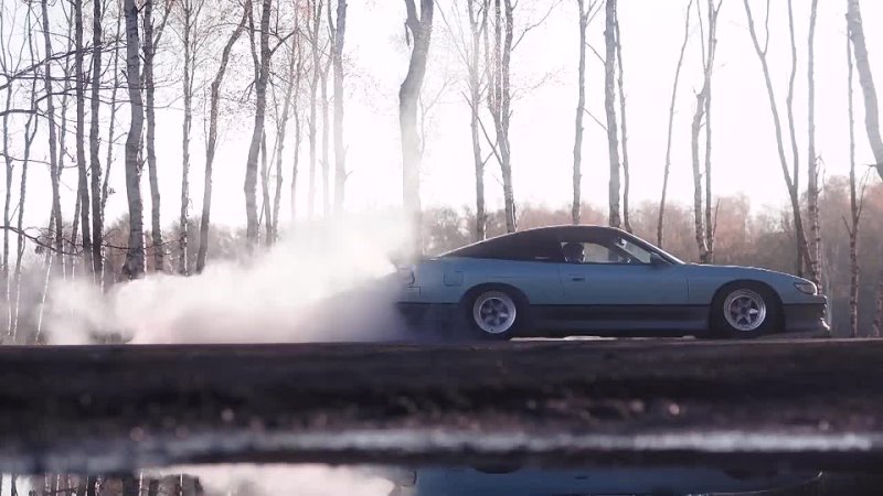 Mazda RX-7 from the bush is back   NIGHTRIDE