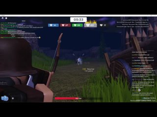 DawgDebik 28.07.2023 (Пут, Roblox, Halls of Torment)