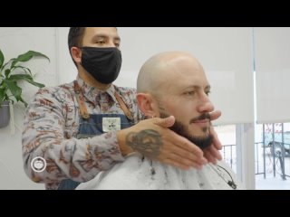 Beardbrand - Head Shave Transforms Balding Guys Look