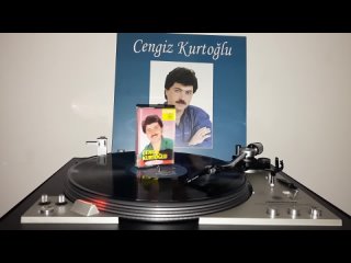 Cengiz Kurtoğlu - Sevmek Kim Sen Kimsin (orijinal plak kayıt) cengizkurtoğlu arabesk