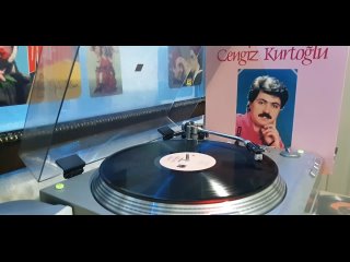 Cengiz Kurtoğlu - Küllenen Aşk (Orjinal Plak Kayıt)