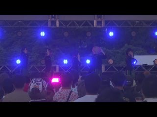 NEO JAPONISM 〘23.07.02〙超NATSUZOME2023 SOMARIステージ 7/02