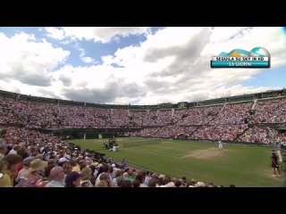 [1080p 50fps] Roger Federer vs Rafael Nadal | Wimbledon 2007 Final