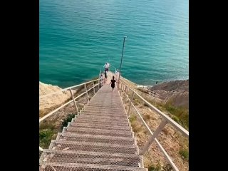 🇷🇺Supsekh, Anapa, Krasnodar Region. 800 steps to the sea