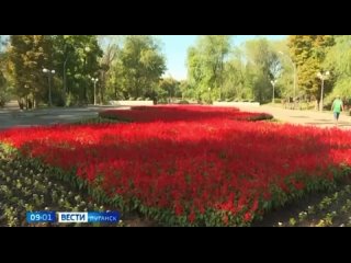 ️Сегодня впервые вышел в эфир Луганский филиал ВГТРК