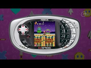 [IGM] ЭПОХА ПОРТАТИВОК: NOKIA N-GAGE