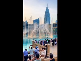 downtown Dubai uae fountains burj khalifa realtor rasheed .mp4