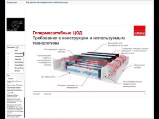 Вебинар «CyberWall – абсолютно новый альтернативный подход к охлаждению серверной»